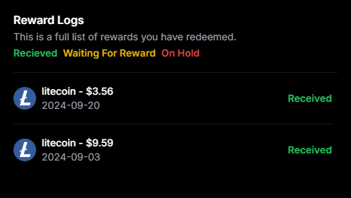 Giftably Payment Proof - Verified Earnings